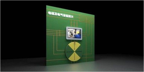 民安教育電纜及電氣設備火災預防